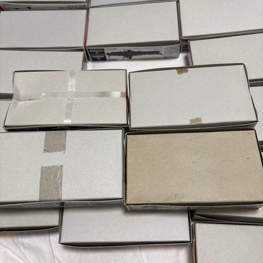 宇宙戦艦ヤマト　メカコレクション　33個セット