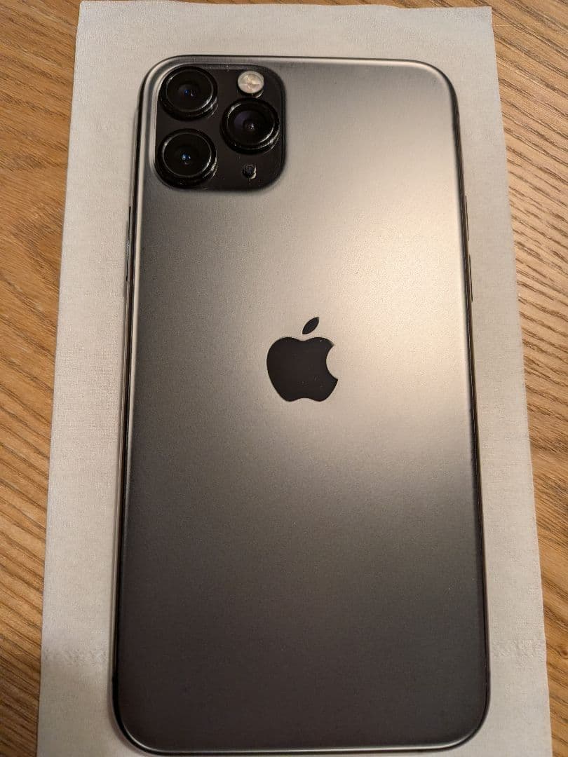 Mex様　iPhone11 Pro 64GB　スペースグレイ