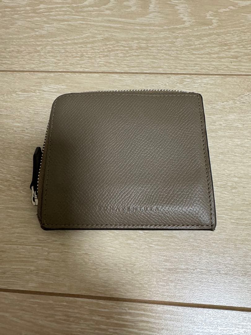 BONAVENTURA ノブレッサ L字ジップ ウォレット