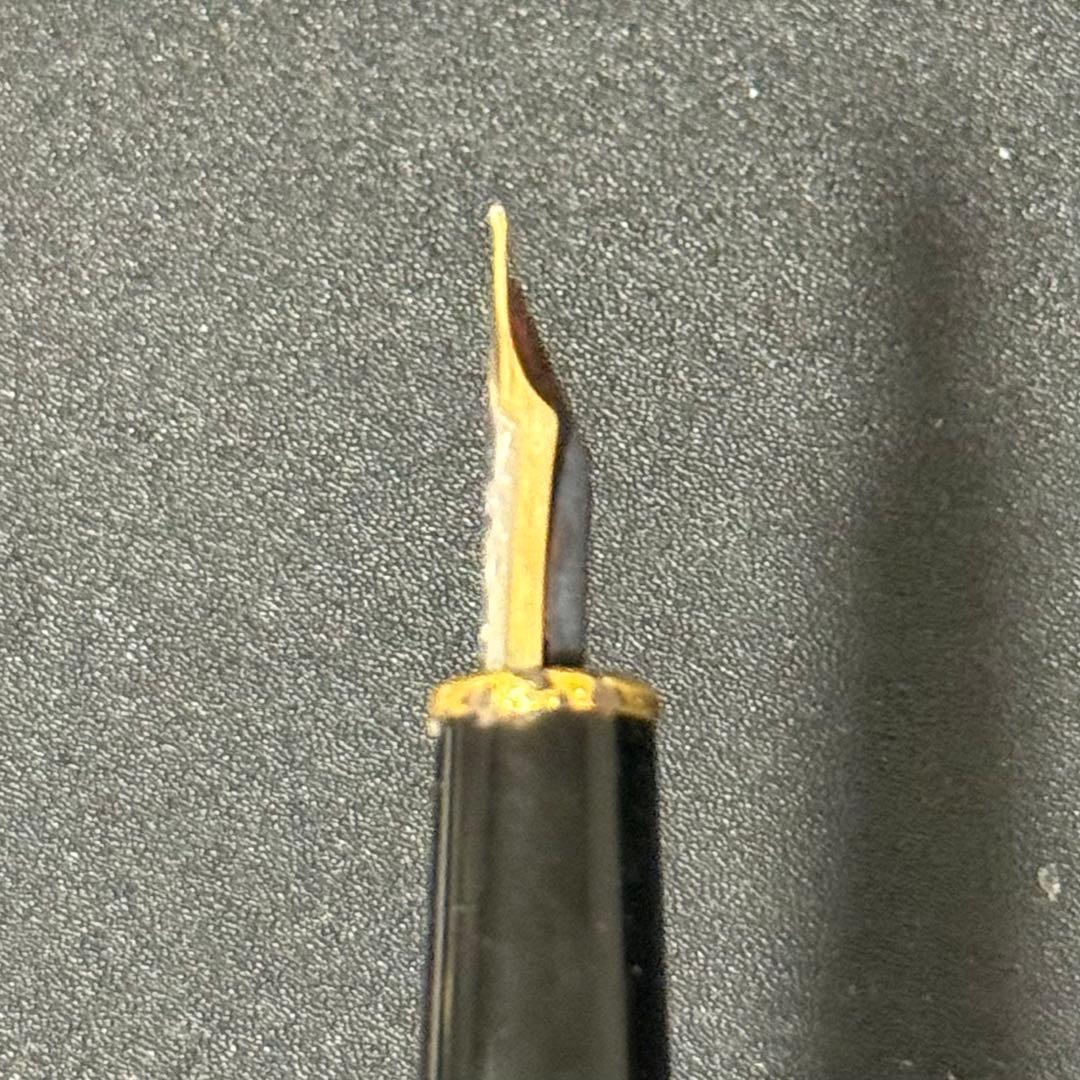 モンブラン 万年筆 ＃144 14K