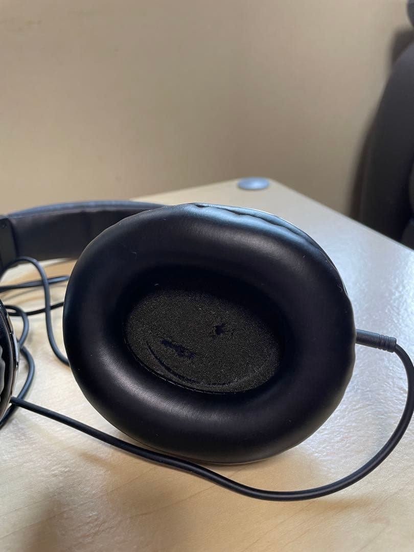 Panasonic RP-HT560 有線ステレオヘッドホン