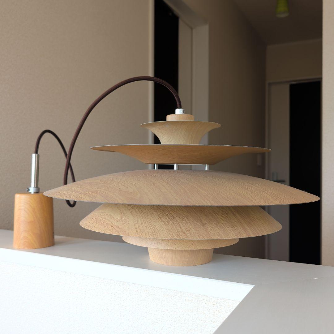 LT-8824 インターフォルム 1灯 ペンダントライト Norden 電球別売