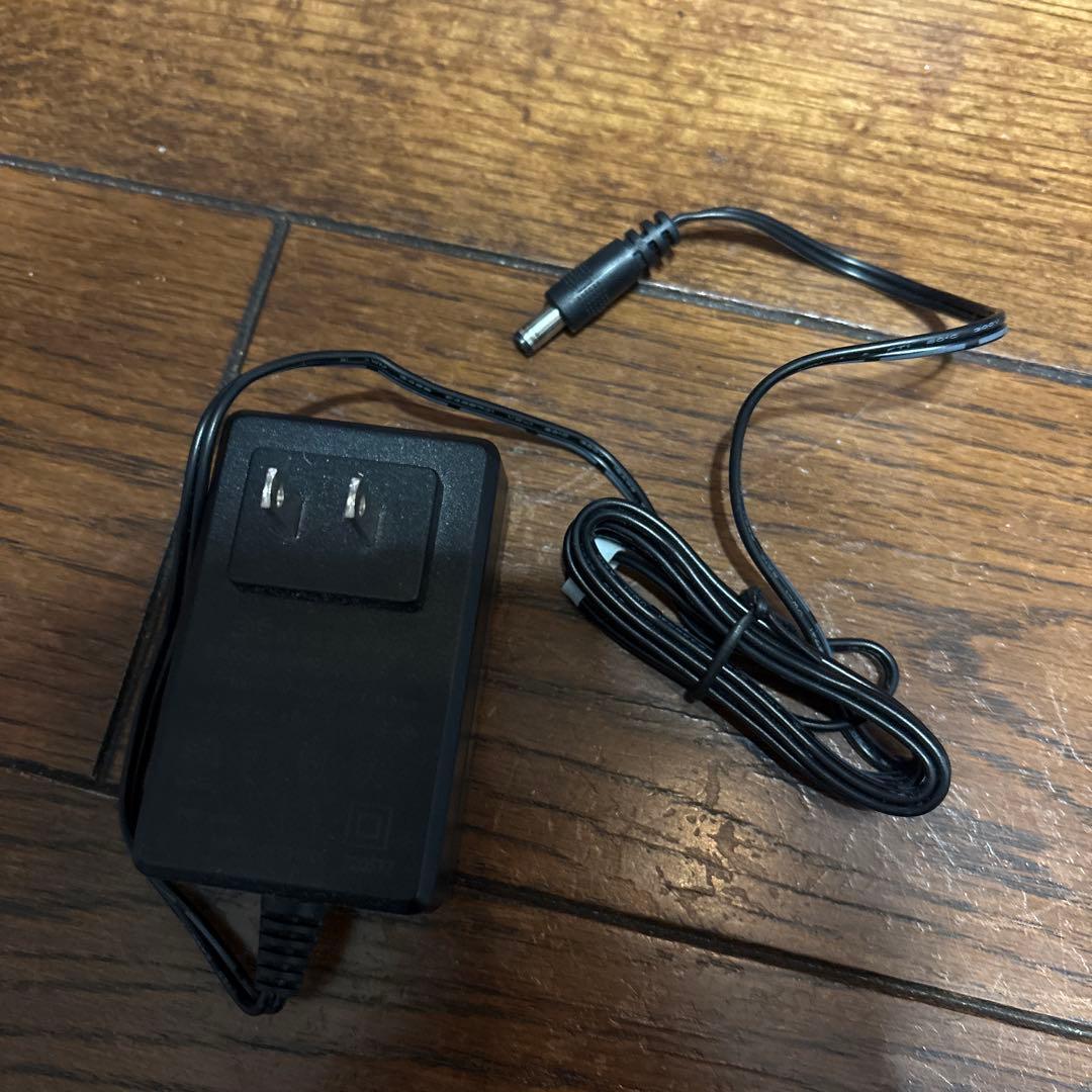 RECORD BUSTER AA/AAA充電器