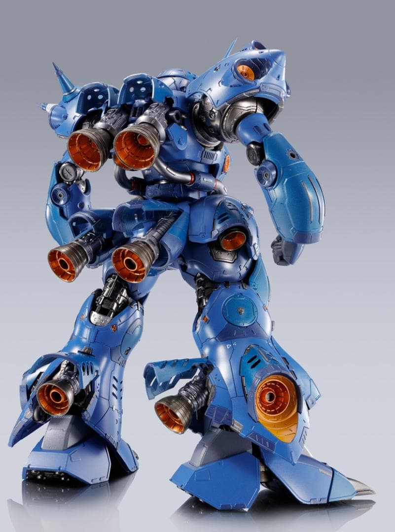 【未開封・新品】 バンダイ メタルビルド ケンプファー l Build