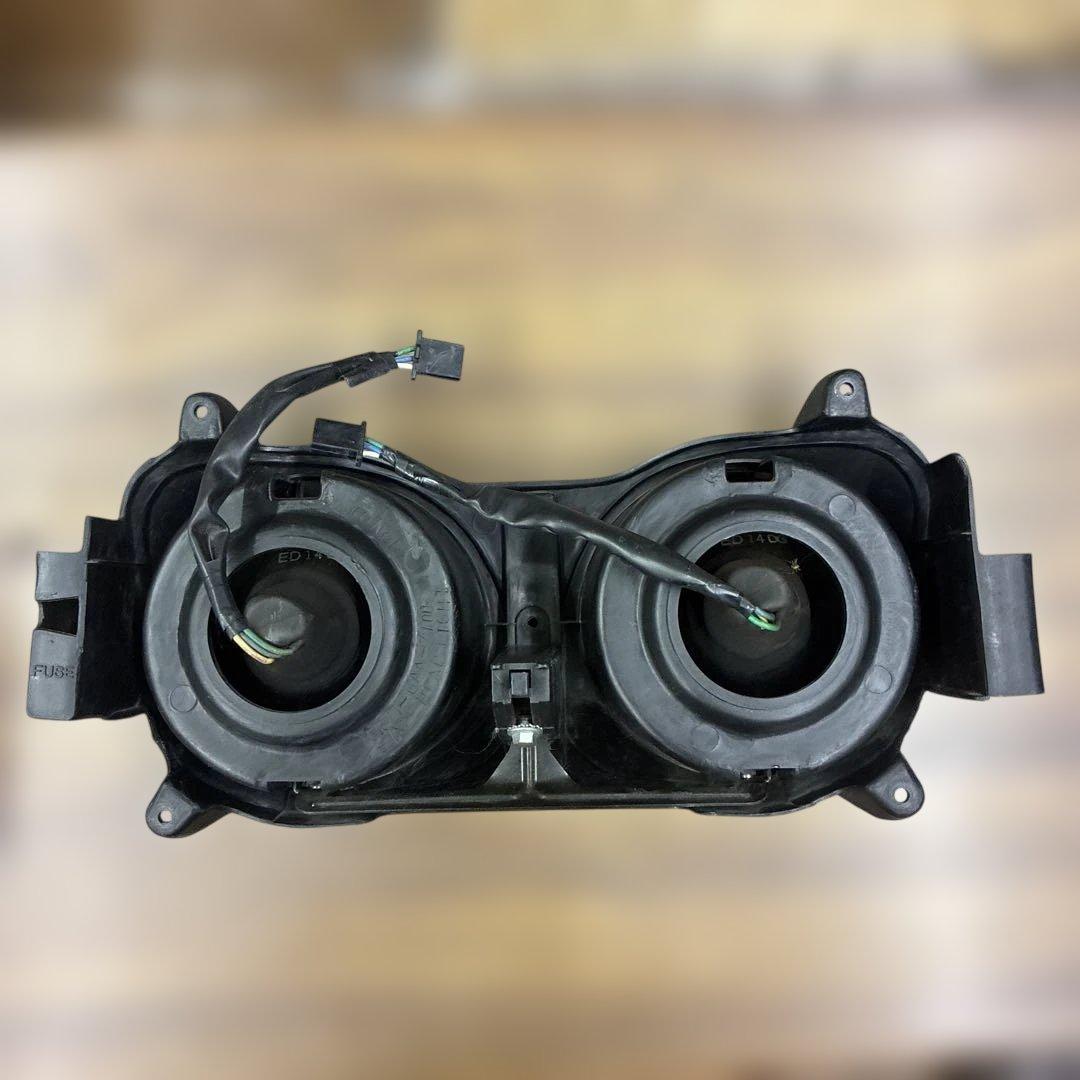 貴重？HONDA純正「NS-1」丸目ツインヘッドライト