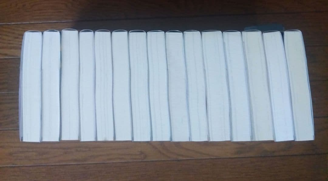 水属性の魔法使い 全15巻セット