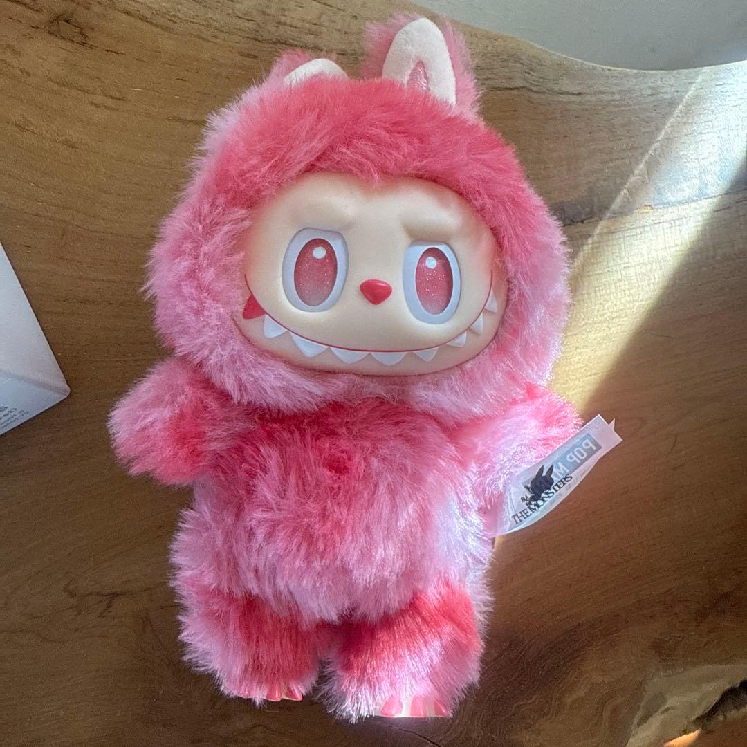 ラブブ5点セット ぬいぐるみ セットpopmart箱袋つき