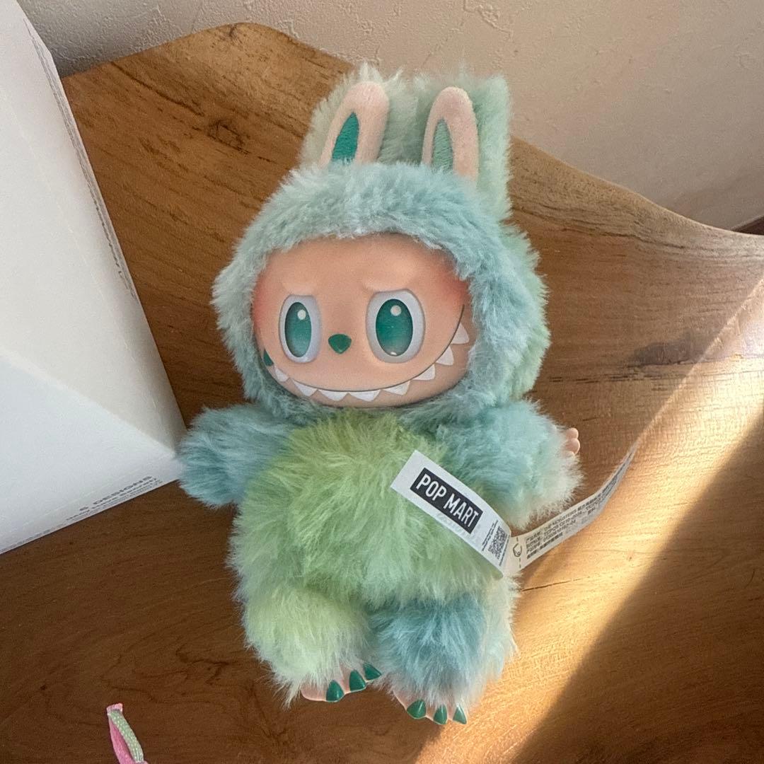 ラブブ5点セット ぬいぐるみ セットpopmart箱袋つき