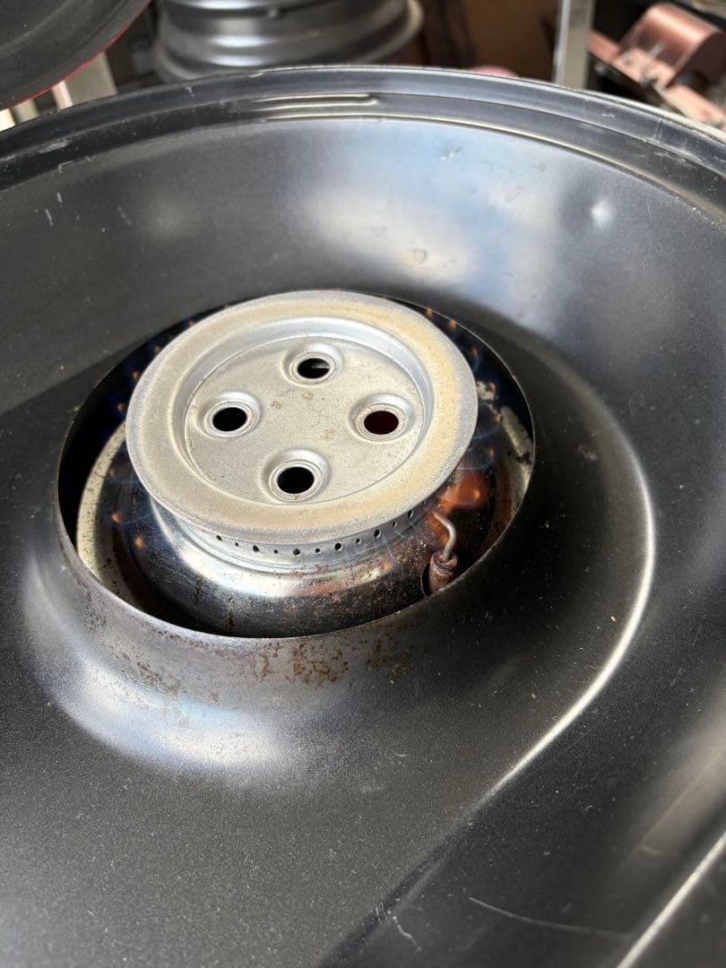 値下げ！Coleman LXE-J Ⅱ コールマン ロードトリップグリル