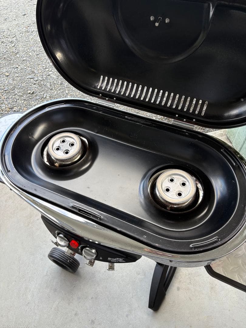 値下げ！Coleman LXE-J Ⅱ コールマン ロードトリップグリル