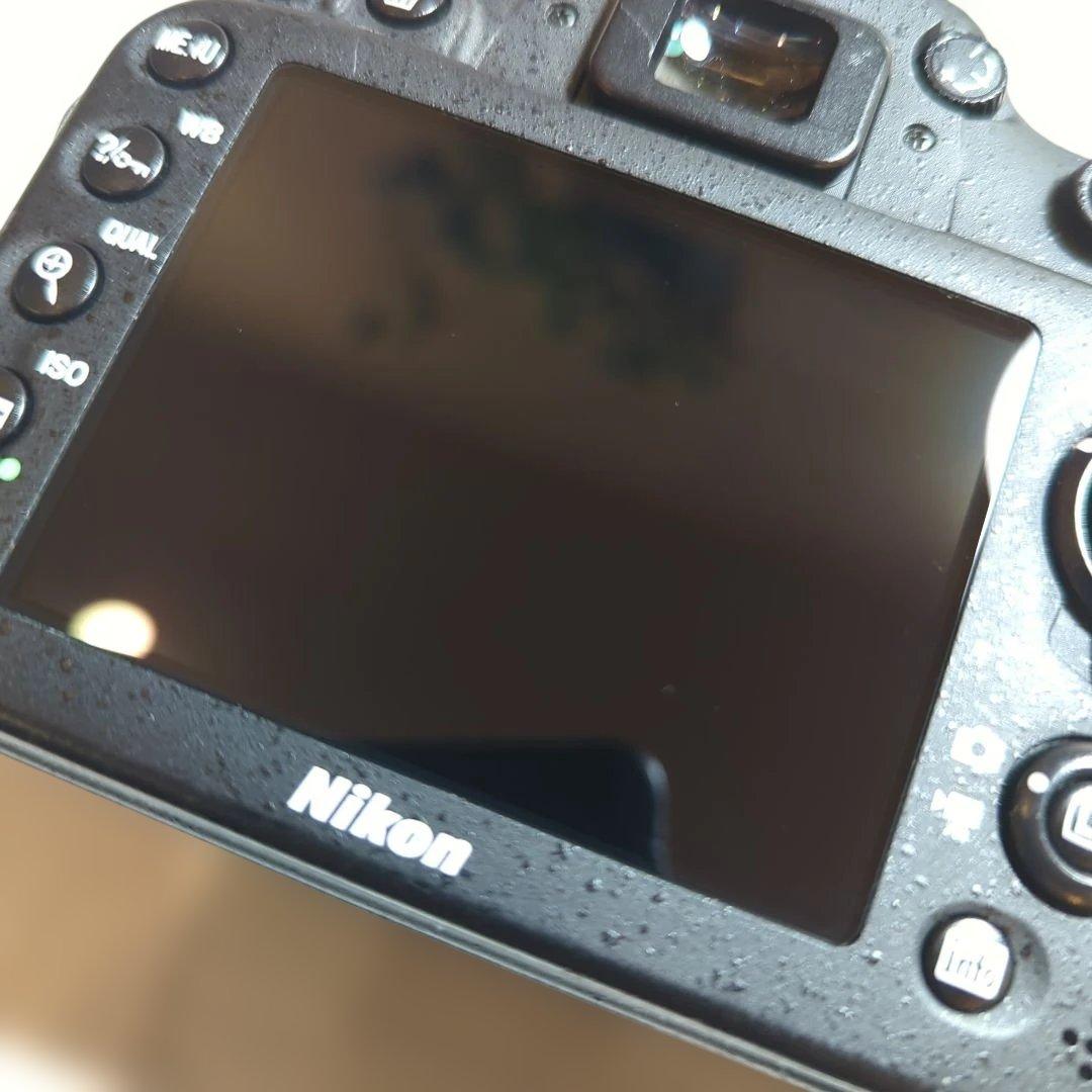 Nikon D7200 デジタル一眼レフカメラ 本体