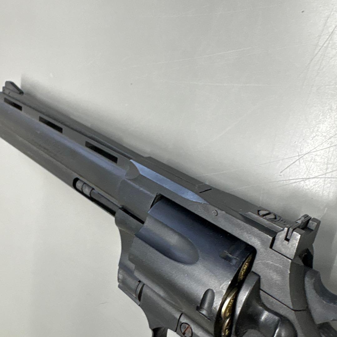 東京マルイ　コルト　パイソン　357 マグナムリボルバー