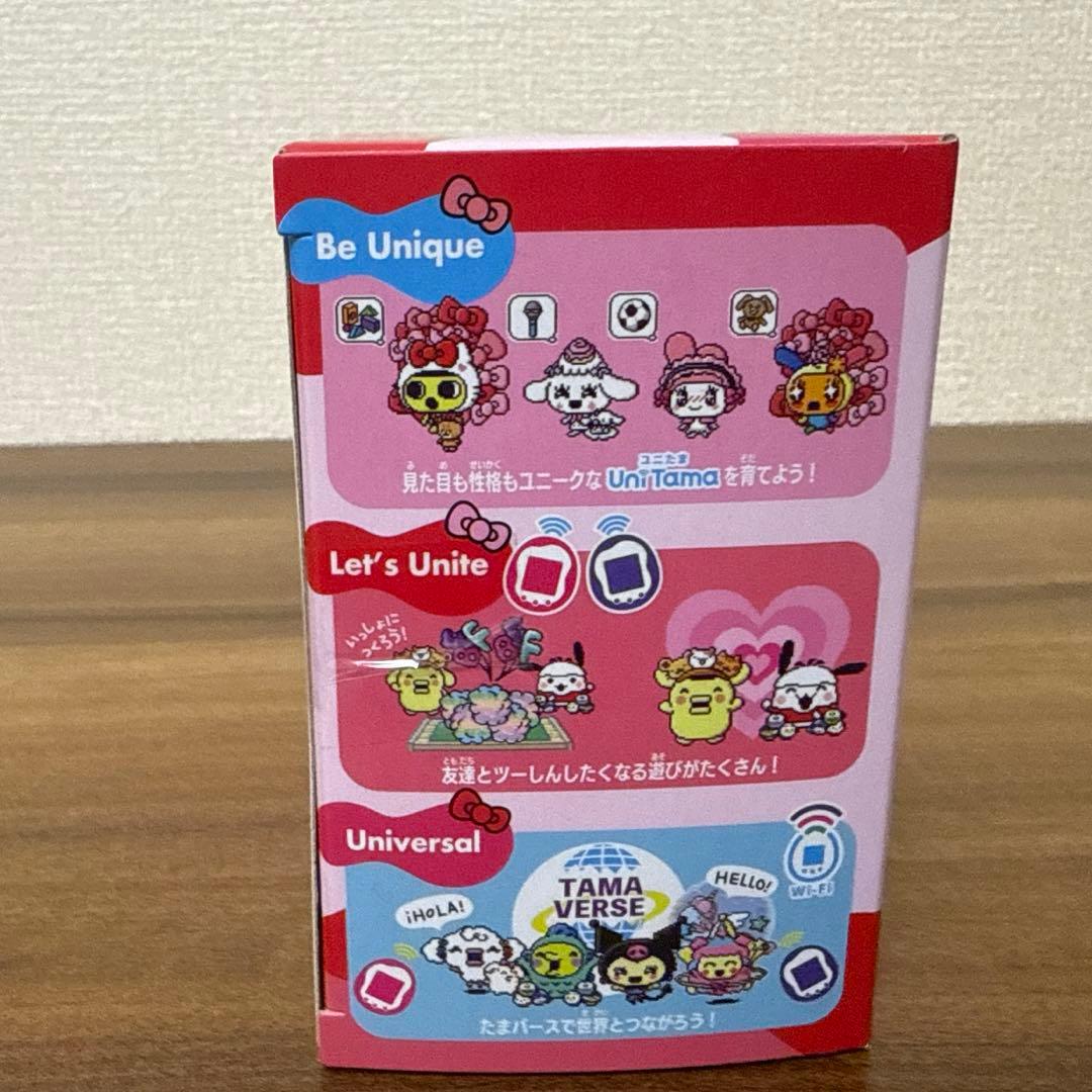 新品 Tamagotchi Uni Sanrio サンリオ たまごっち