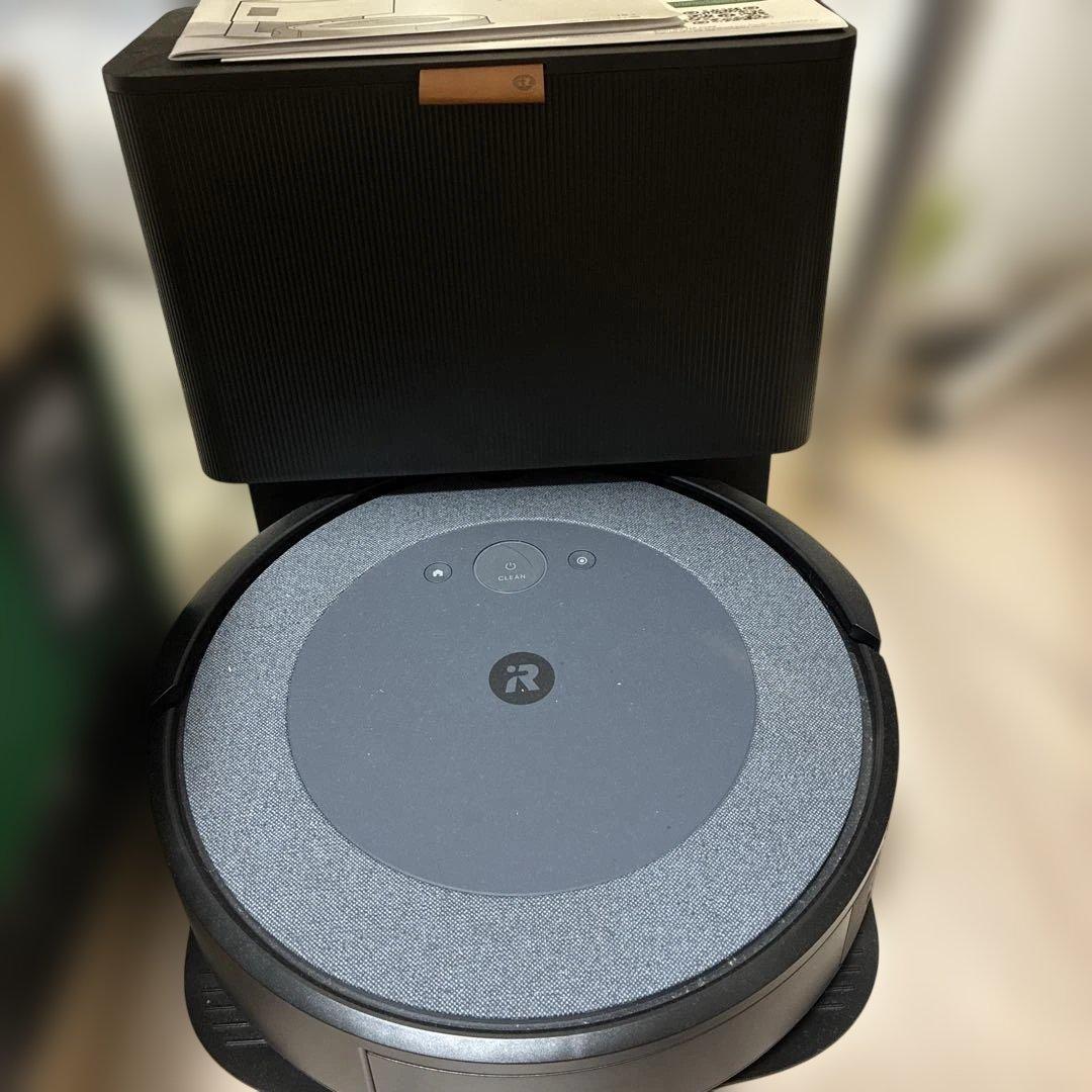《年内削除》iRobotRoomba Combo i5+ロボット掃除機自動ルンバ