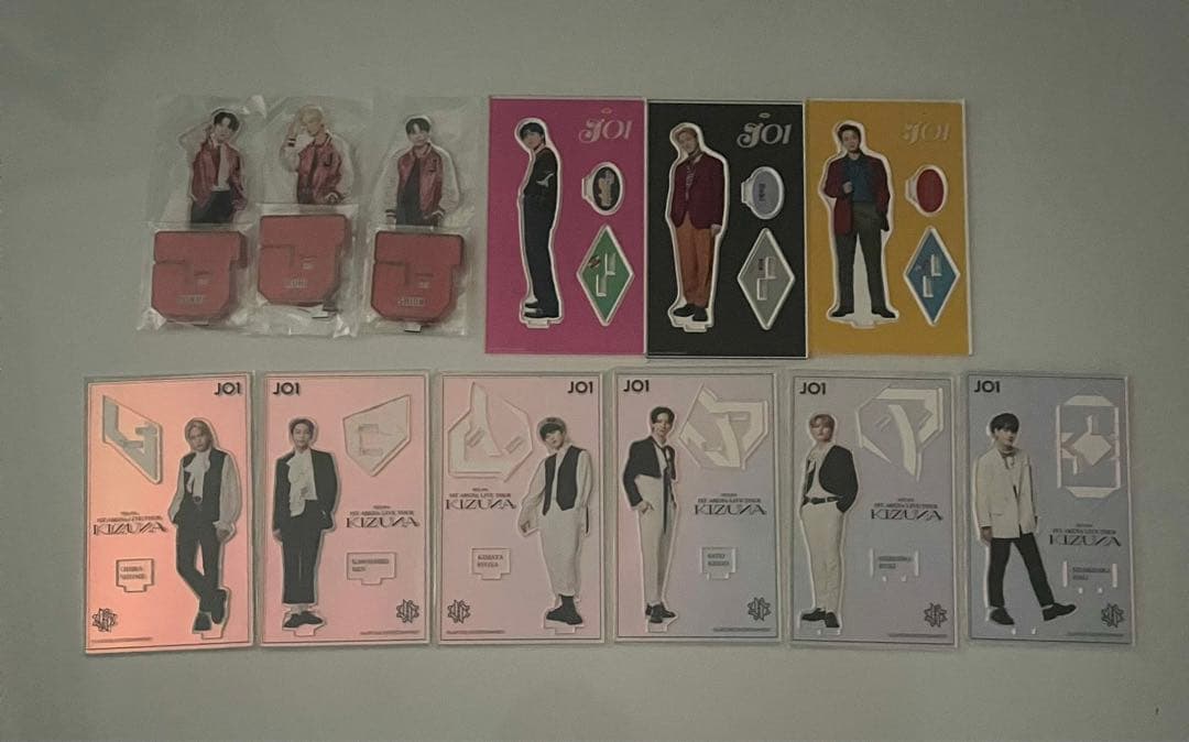 JO1 まとめ売りセット
