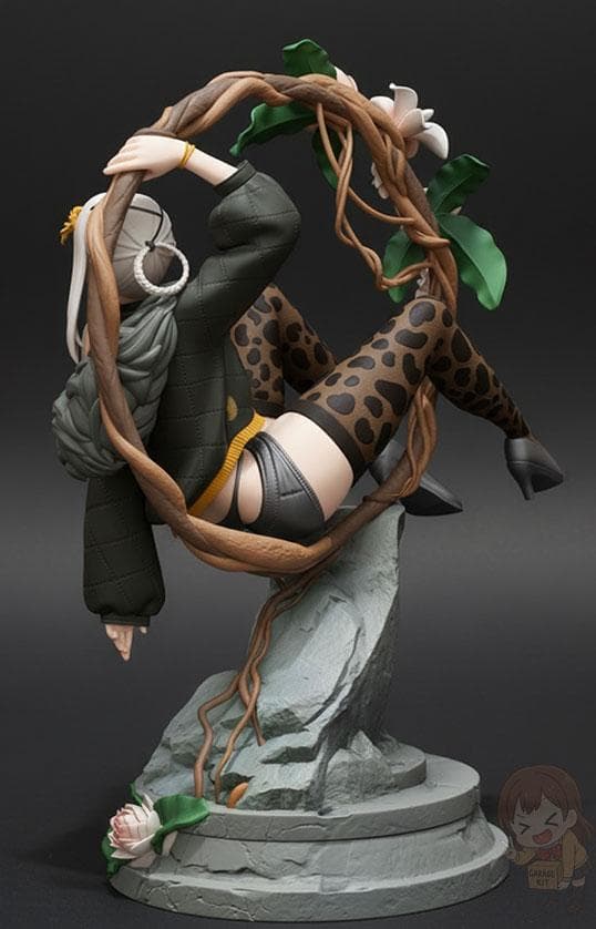 1/9 未塗装 未組立 フィギュア ガレージキット カイネ ニーアレプリカント