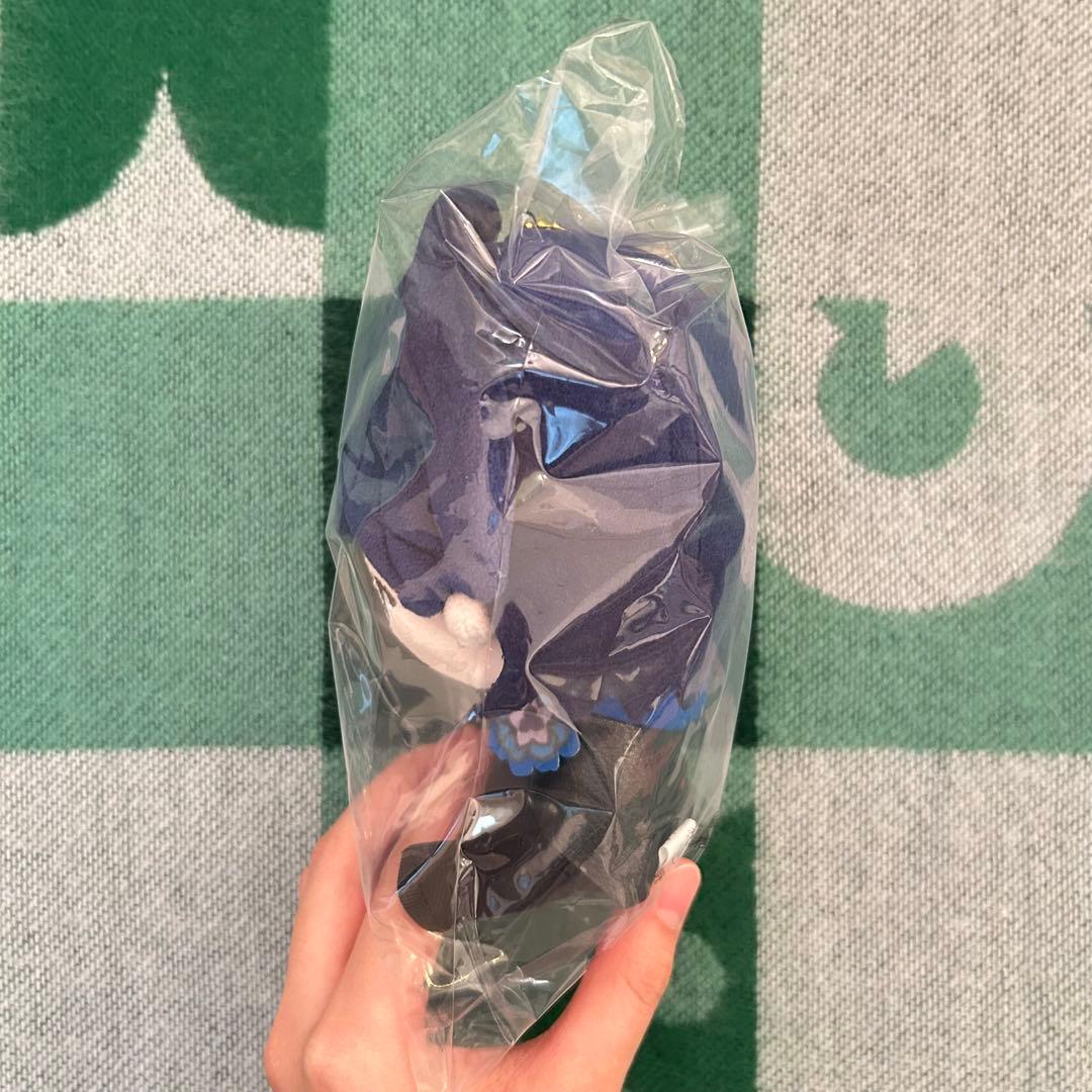 Mrs. GREEN APPLEのA賞ぬいぐるみマスコット大森元貴&若井滉斗