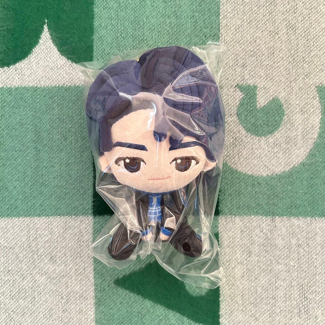 Mrs. GREEN APPLEのA賞ぬいぐるみマスコット大森元貴&若井滉斗