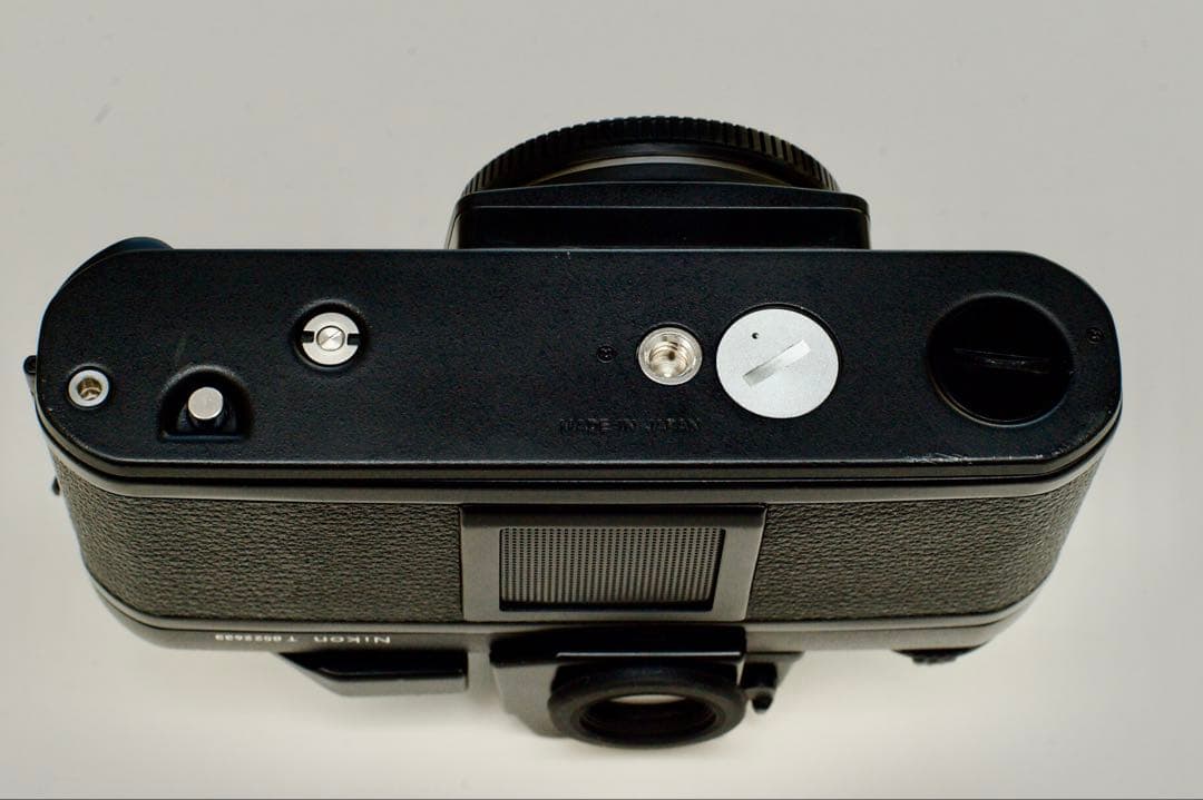 Nikon F3/T F3チタン 外箱/説明書付き