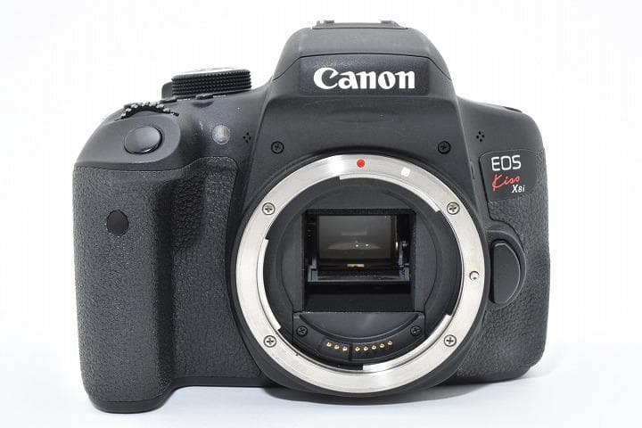15558 保証付極美 Canon EOS Kiss X8i 超望遠ダブルズーム