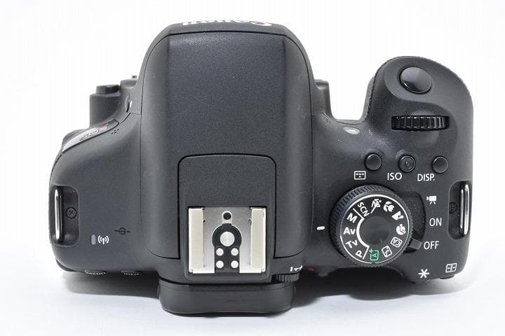 15558 保証付極美 Canon EOS Kiss X8i 超望遠ダブルズーム