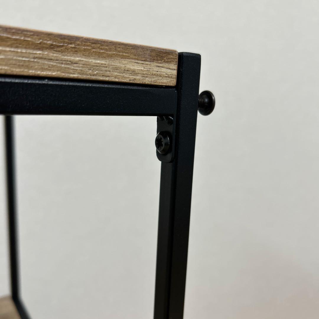 LOWYAシェルフ　幅約90㎝