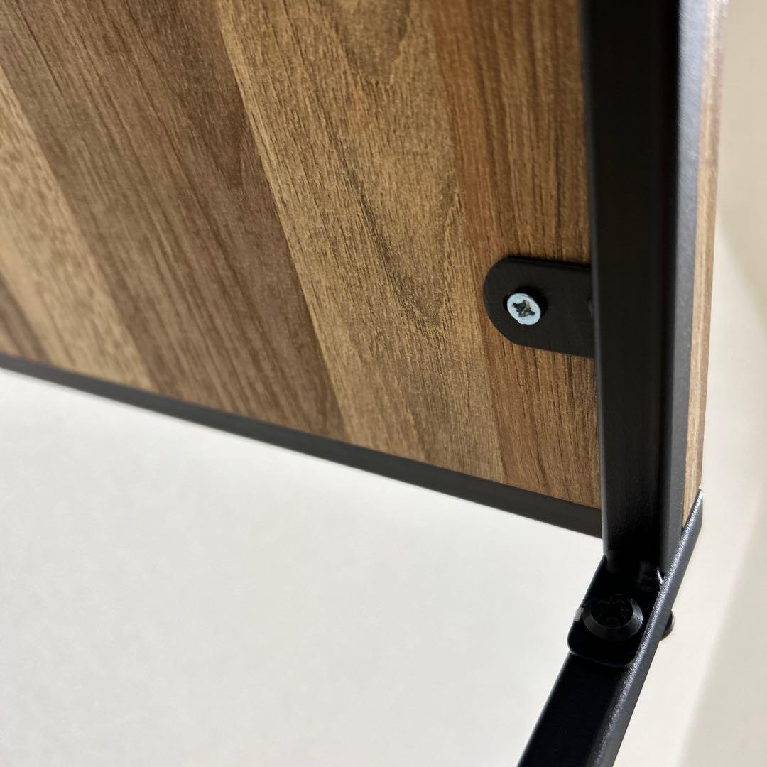 LOWYAシェルフ　幅約90㎝