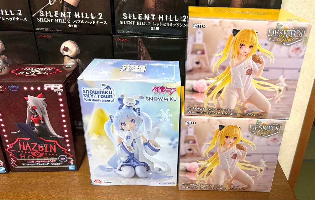 17個セット プライズフィギュア まとめ売り