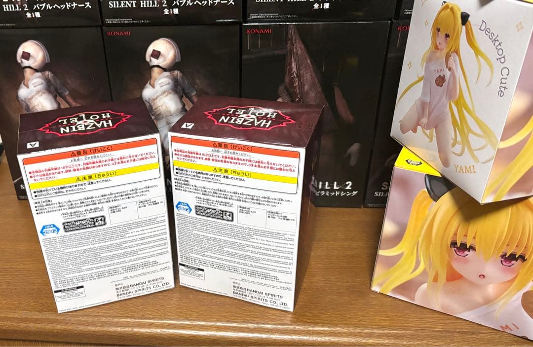 17個セット プライズフィギュア まとめ売り