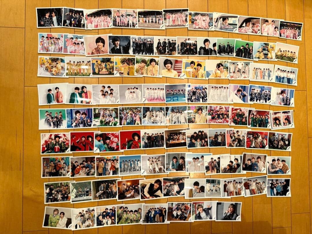 道枝駿佑グッズまとめ売り