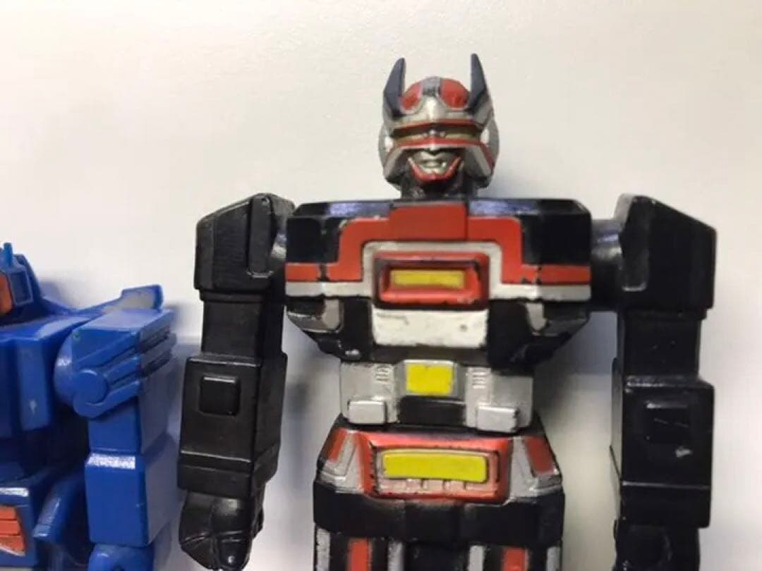 【激レア】希少　昭和レトロ　ソフビ