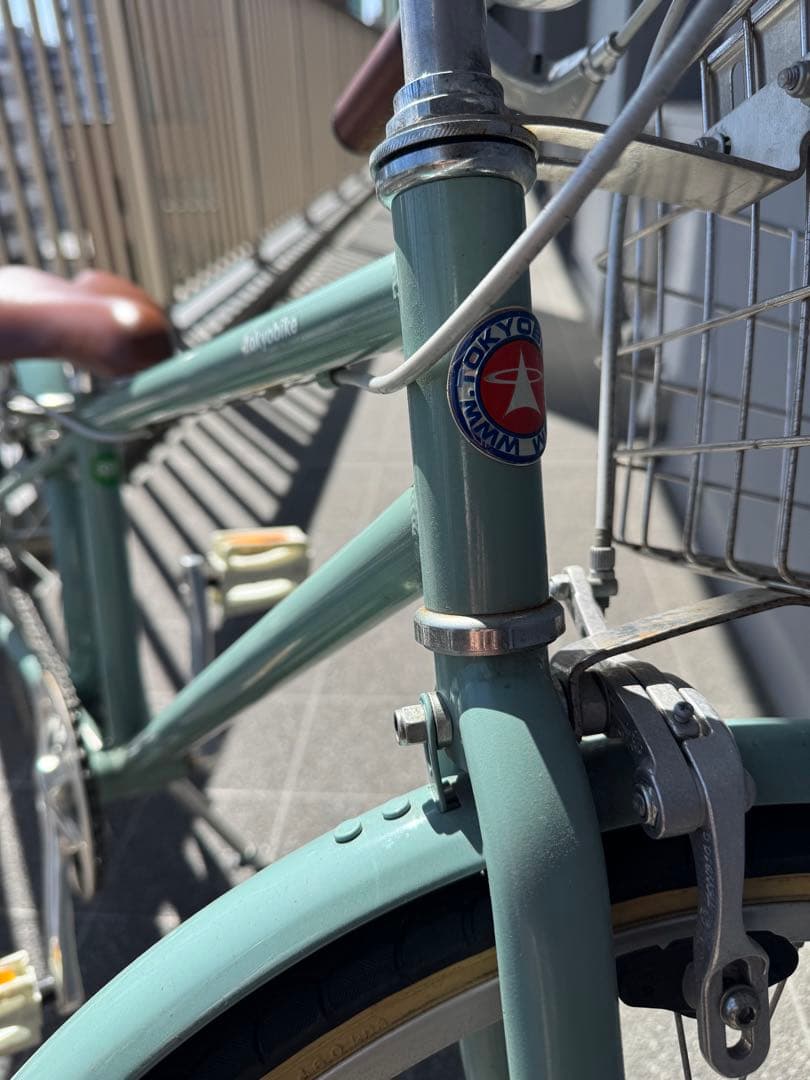 TOKYOBIKE Jr. Stepトーキョーバイク　ジュニア20インチ