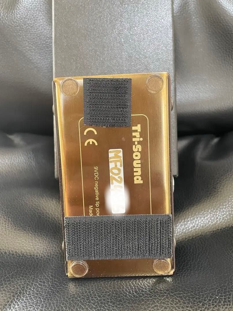 【2000番台】VEMURAM myriad FUZZ ギターエフェクター