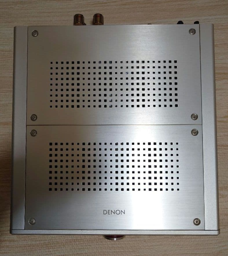 DENON PMA-CX3 アンプ シルバー