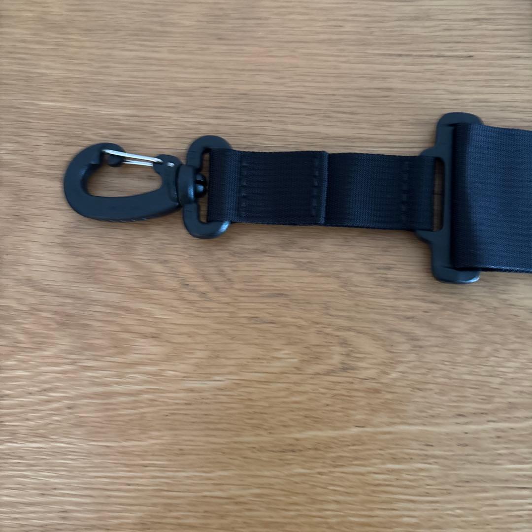 BRIEFING 3WAY URBAN GYM＋ 3WAY PACK ブラック）