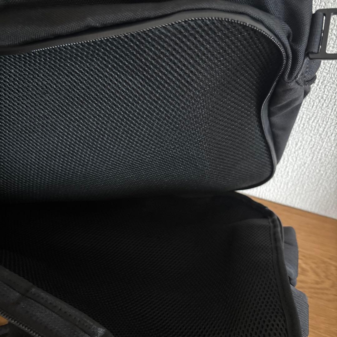 BRIEFING 3WAY URBAN GYM＋ 3WAY PACK ブラック）