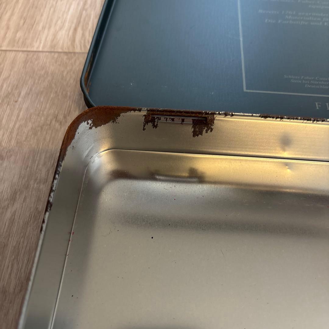 Faber-Castell Polychromos 120色セット　油性色鉛筆