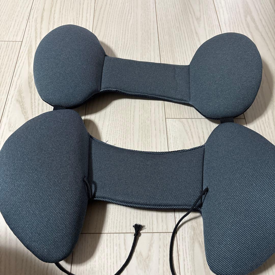 AILEBEBE リクライニング付チャイルドシート