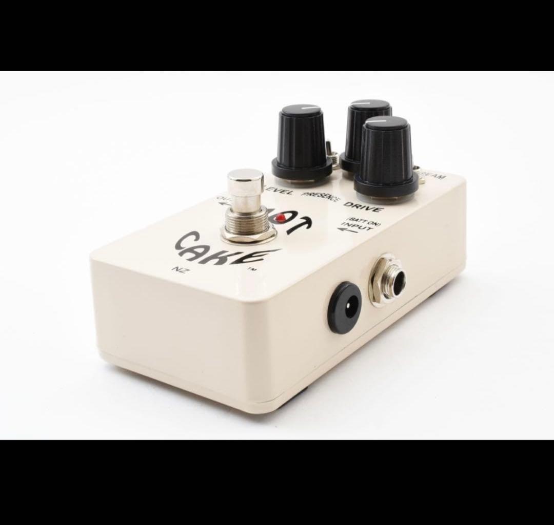 ギター Crowther Audio Hotcake V2