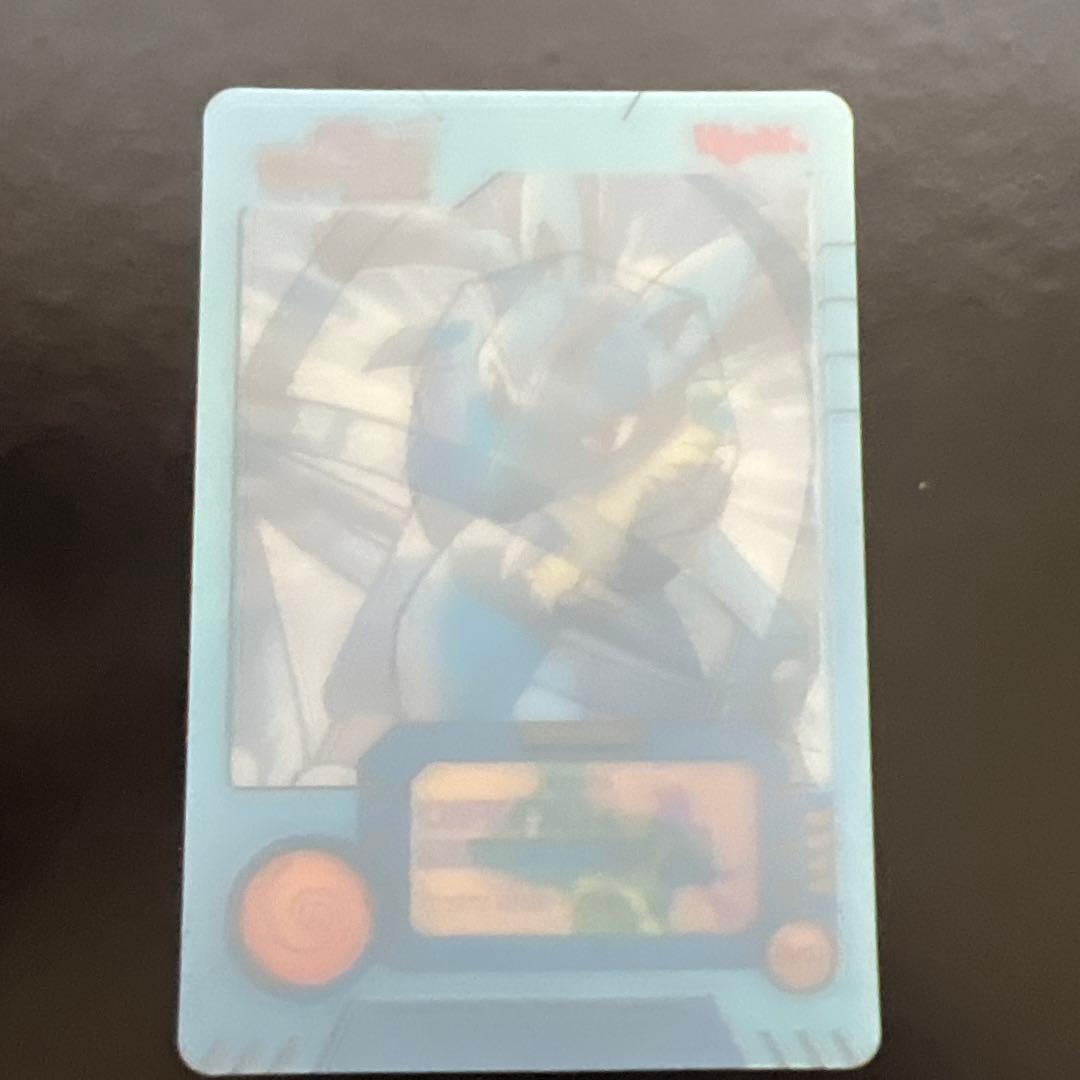 ポケモン　ルカリオ