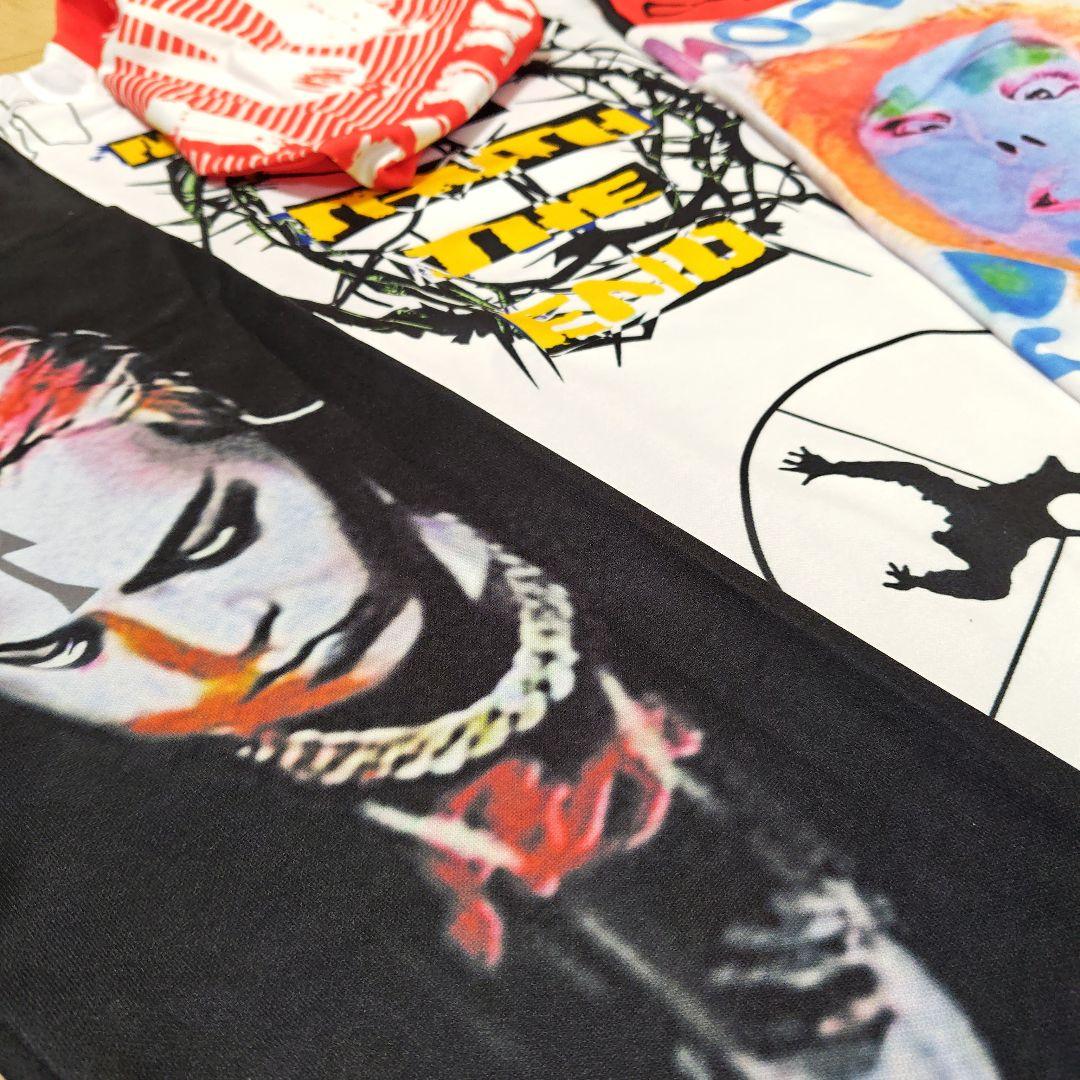 【お値下げ中！！】BIGBANG　G-DRAGON　ビッグシルエットパーカー