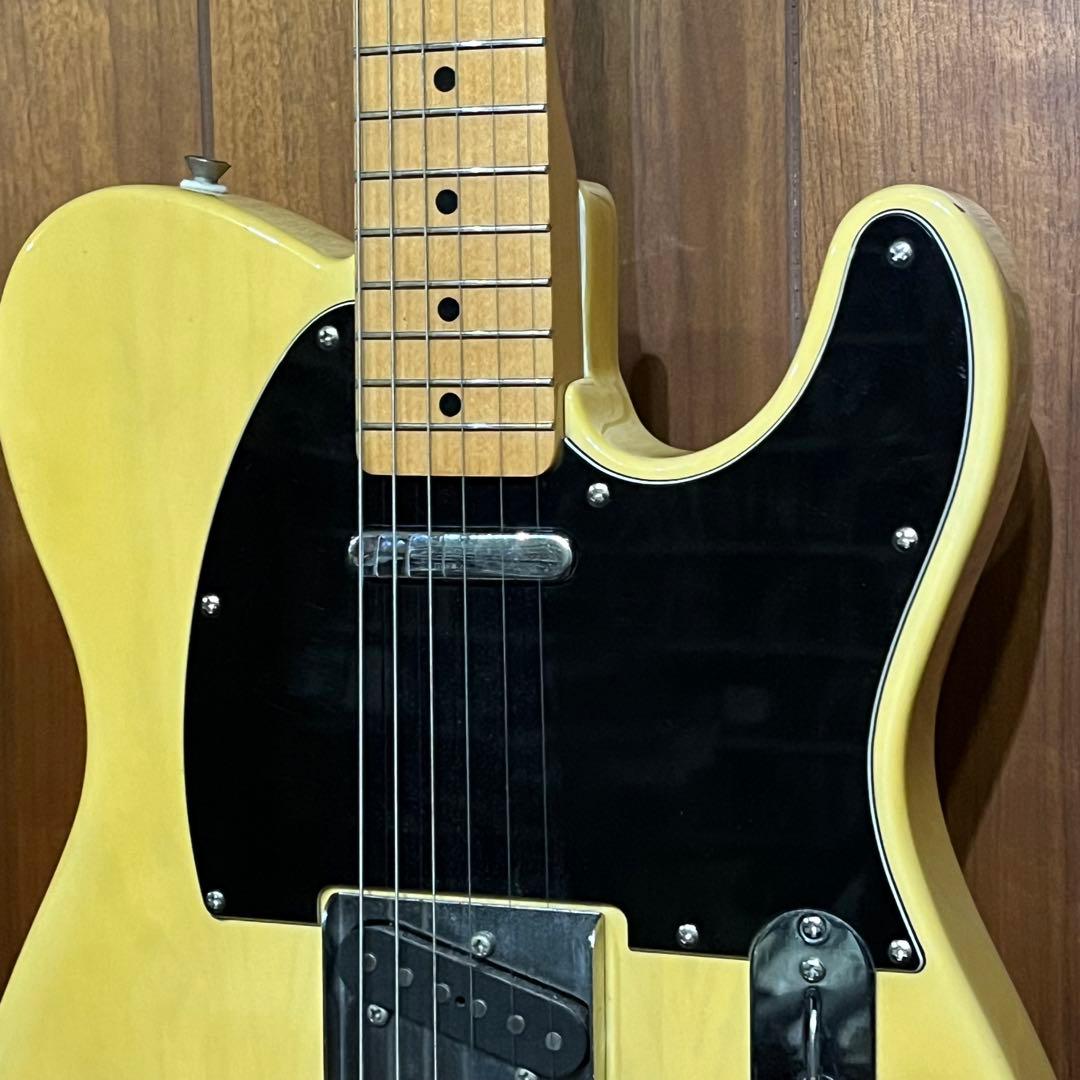 【中古美品】Fender Japan テレキャスター
