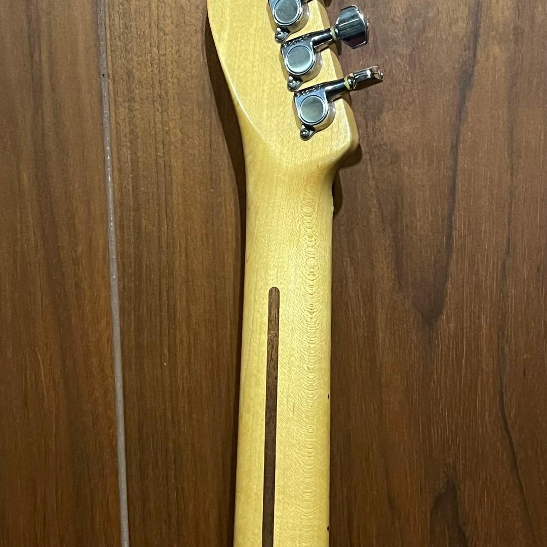 【中古美品】Fender Japan テレキャスター