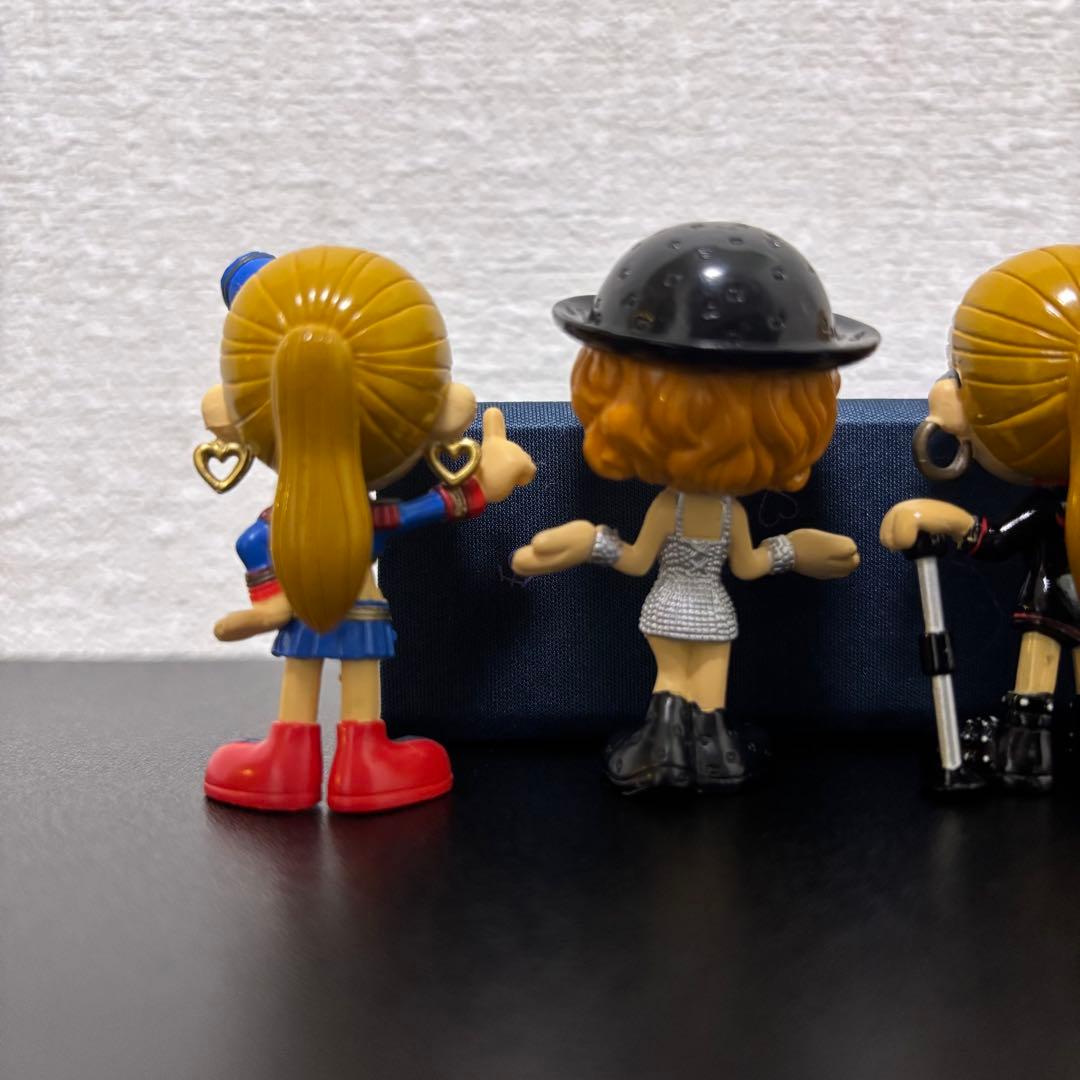 【レア】浜崎あゆみ ayupan あゆぱん アユパン ミニフィギュアコンプセット