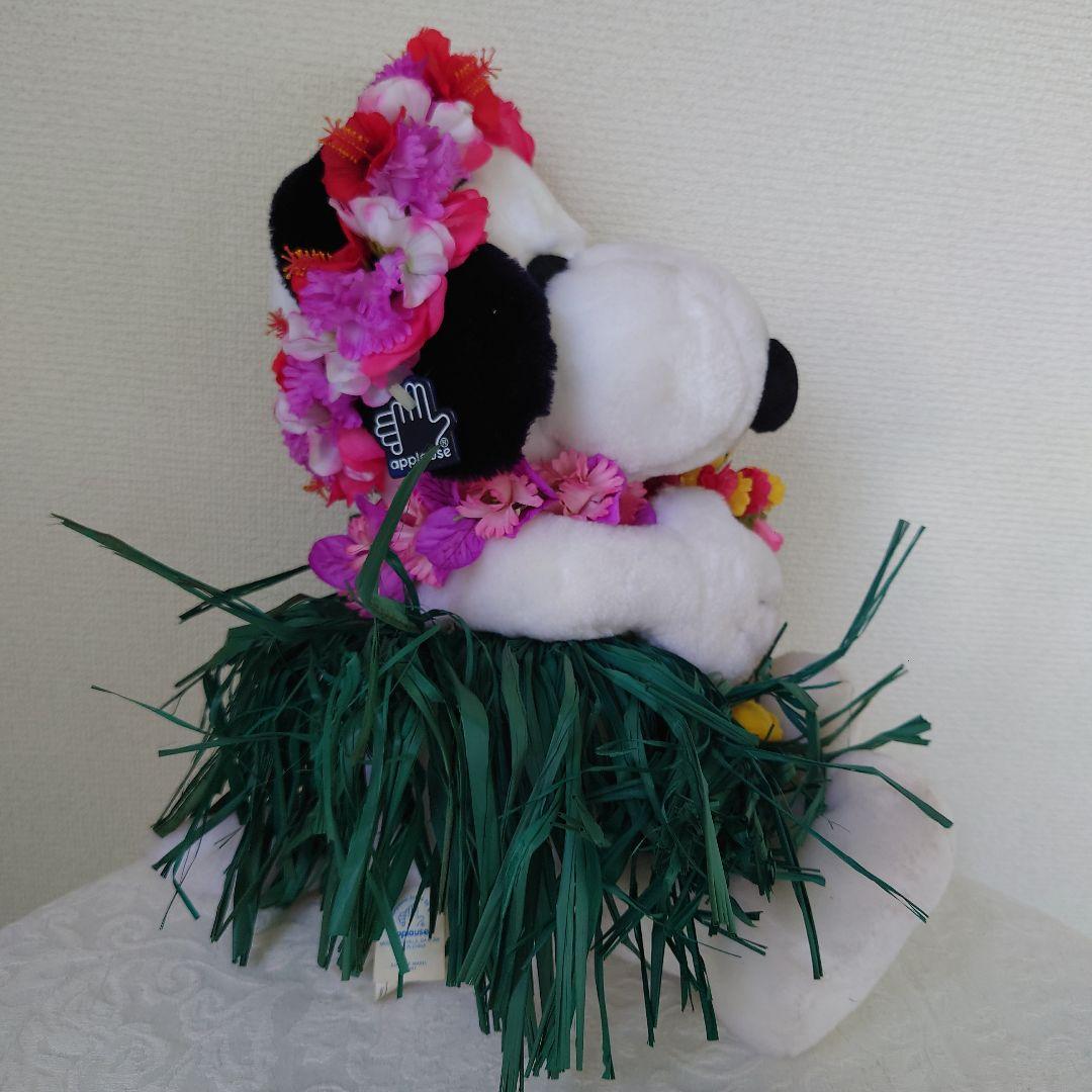 【レア】ハワイ購入　スヌーピー＆ウッドストック【新品未使用タグ付き】