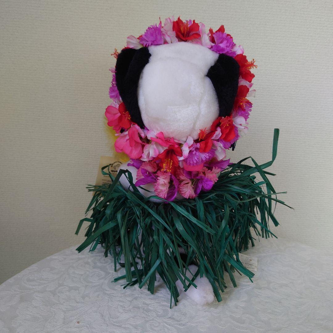 【レア】ハワイ購入　スヌーピー＆ウッドストック【新品未使用タグ付き】