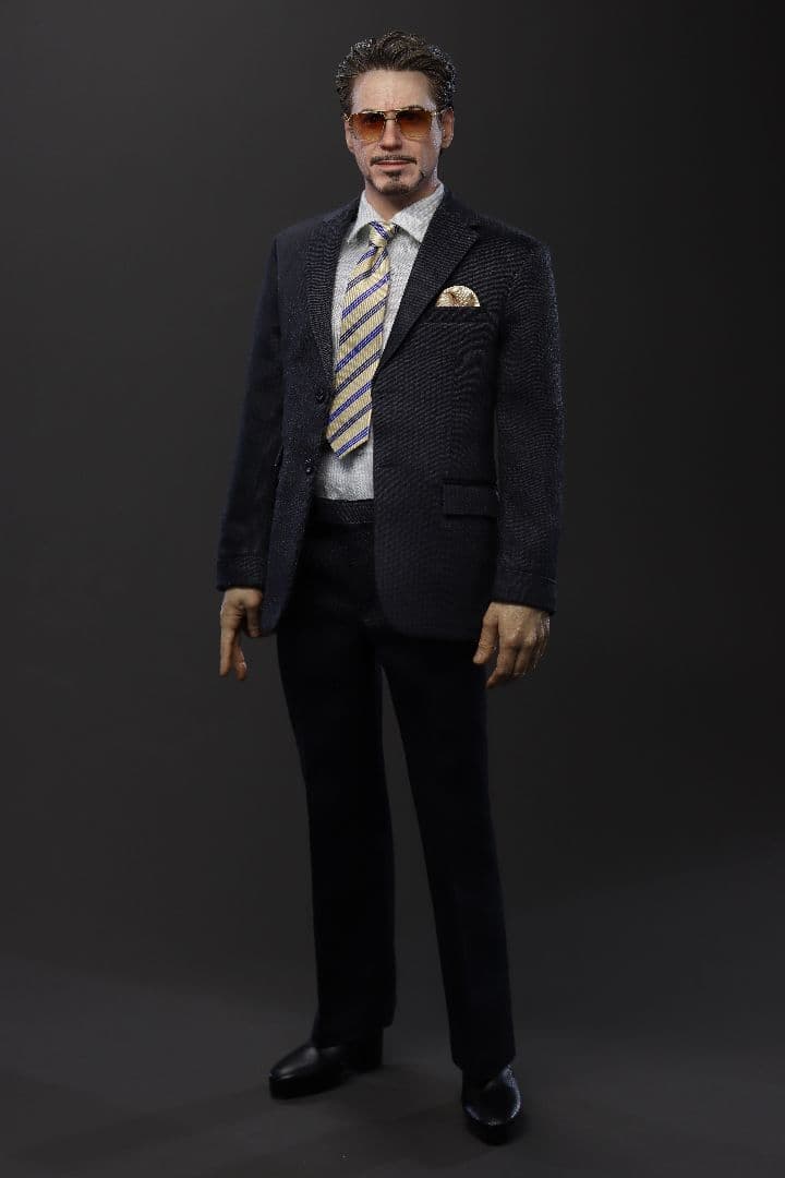 yunsil rerunトニースタークスーツセット