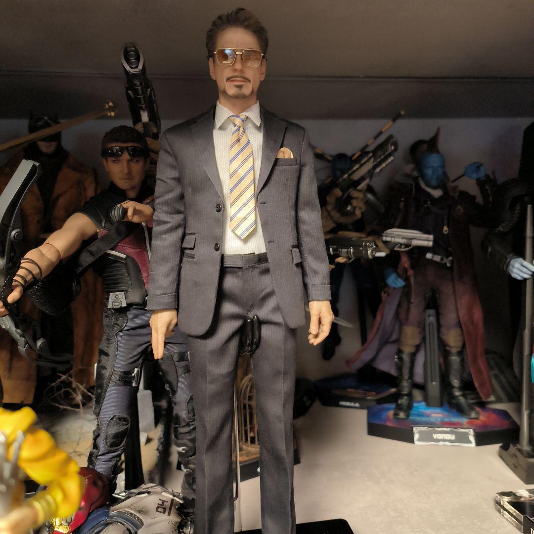 yunsil rerunトニースタークスーツセット