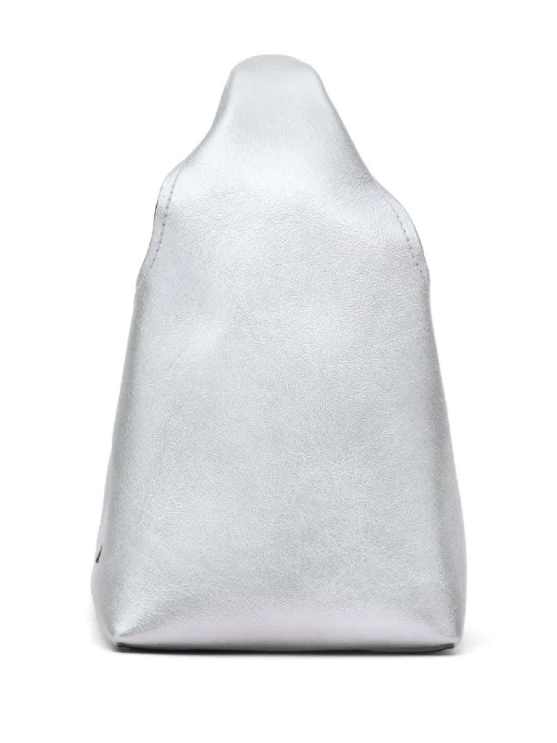 k*♡様 MARC JACOBS THE SACK BAG シルバーバッグ　定価