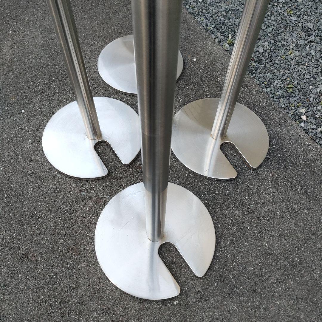 ベルトリールパーティション 4本セット レッド